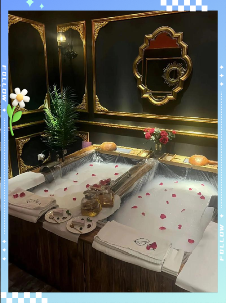 去了昆明油压会所店,推荐您看看专业spa