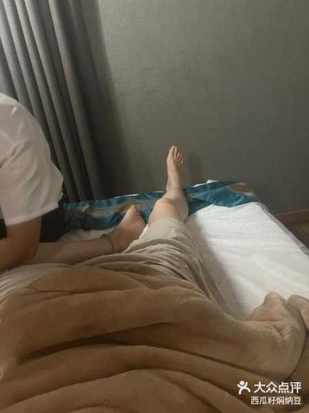 上个月去了青岛按摩会馆,经常和朋友一起去