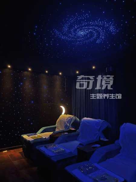 上个月去了青岛按摩会馆,经常和朋友一起去