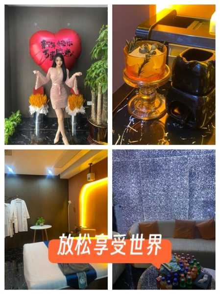 上个月去了青岛休闲会馆,这家的服务我是真心喜欢