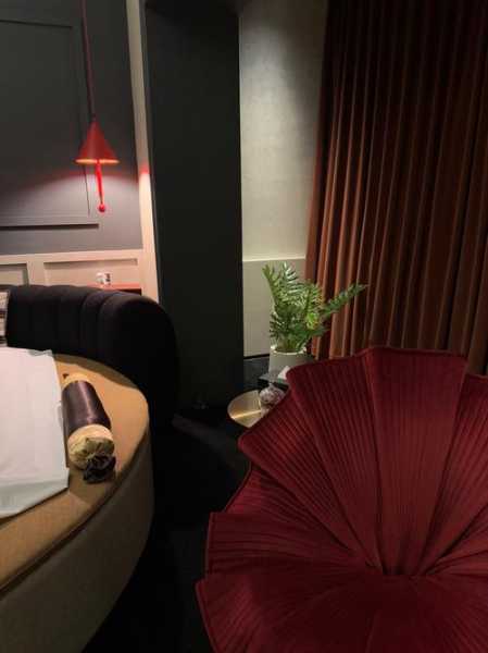 上个月去了佛山男士spa会馆,风格和体验都蛮好的