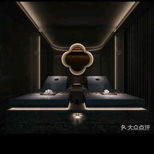 前天去兰州足浴会所,疗养身心的好去处