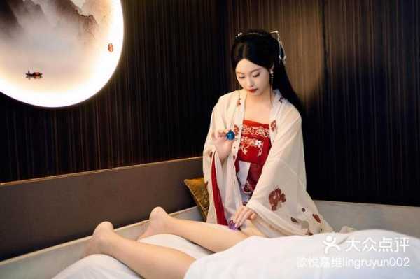 前天去广州男士spa会馆,令人不得不去的好去处