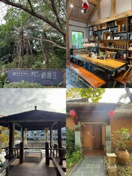 前天去广州解压会所,喧嚣都市中的一处世外桃源