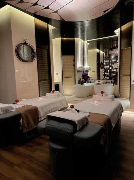上个月去了上海休闲会所,推荐您看看专业spa