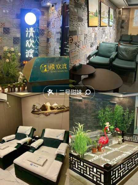 去了佛山推拿会馆，给你优质服务体验