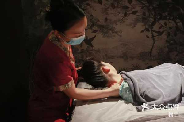 去了佛山推拿会馆，给你优质服务体验