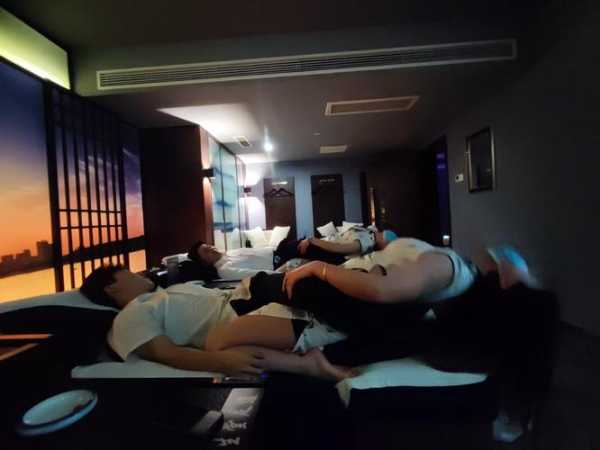 上个月去了常州足浴会所店,让您解除一天的疲惫
