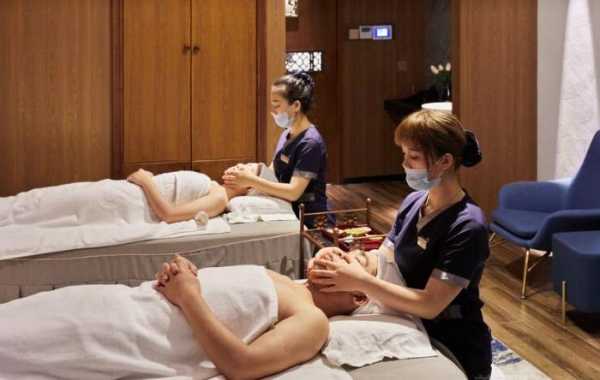 去了南昌桑拿会馆,spa会所服务和接待都是顶级的