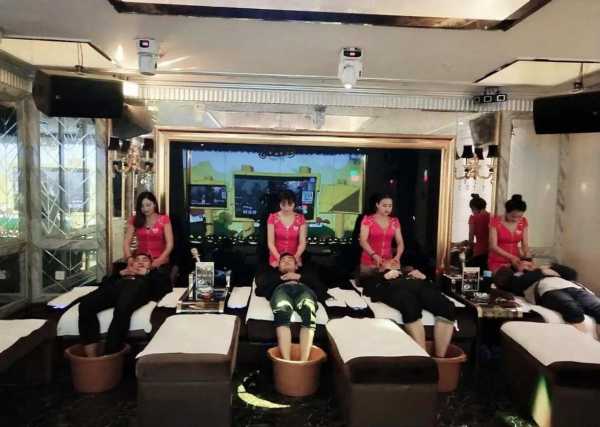 去了贵阳足浴会馆,环境好服务热情