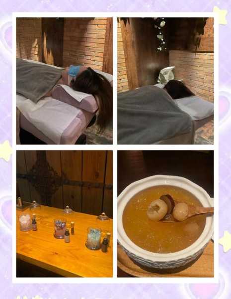 去了苏州解压会所店,放松养生spa让人难忘!