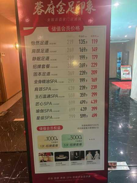 前天去成都足疗会馆,价格和服务刚刚好