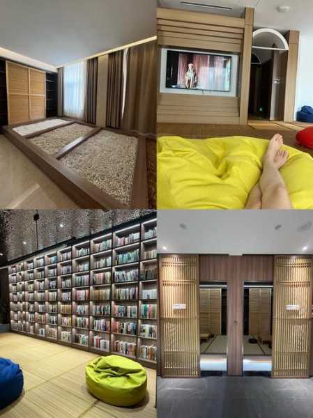 前天去郑州休闲会所,疗养身心的好去处