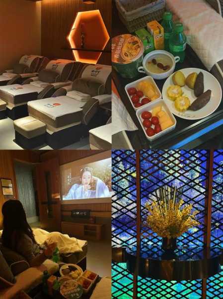上个月去了深圳推拿会所店,开启尊贵享受旅程