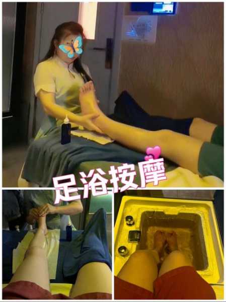 去了昆明足浴会所,享受过程很美妙!