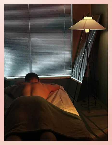 前天去广州男士spa会馆,给你优质服务体验