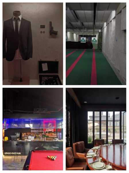 前天去西安休闲会所店,值得一去的好地方