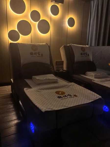 上个月去了广州足浴会馆,这家服务您来了就不想走
