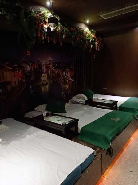 去了兰州推拿会所店,疗养身心的好去处