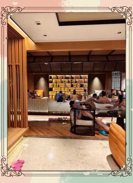 前天去沈阳按摩会馆,开启梦幻生活的旅程