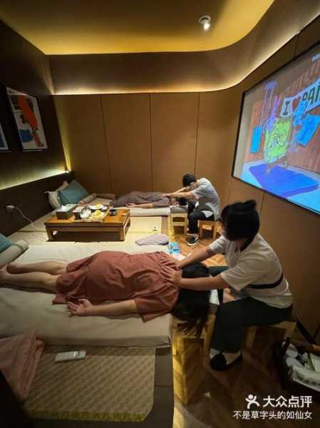 前天去沈阳足浴会所,这家服务您来了就不想走