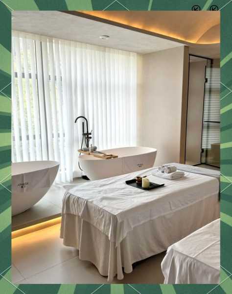 上个月去了常州休闲会馆,推荐您看看专业spa