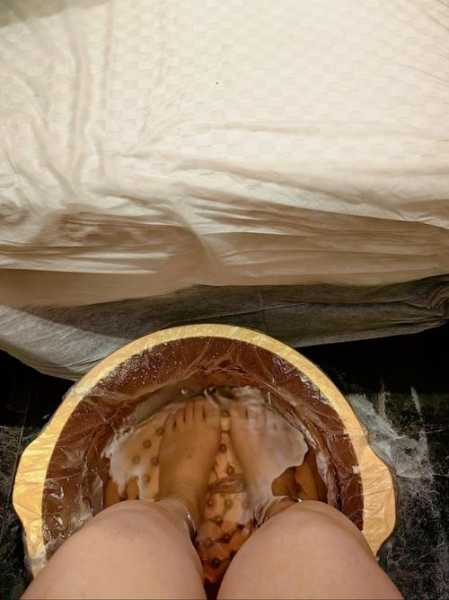 上个月去了深圳足疗会所,让您解除一天的疲惫