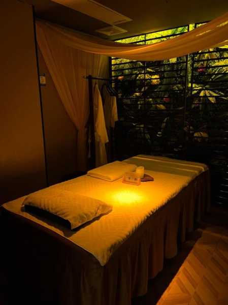 前天去上海木桶浴会馆,推荐您看看专业spa