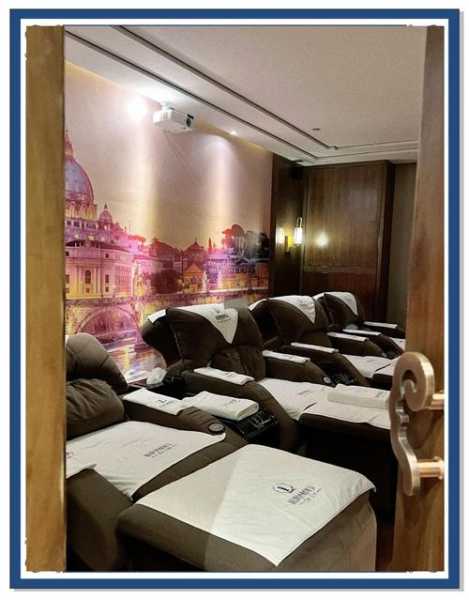 前天去郑州足浴会所店,价格和服务刚刚好