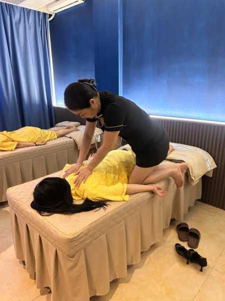 上个月去了杭州推拿会所,享受过程很美妙!