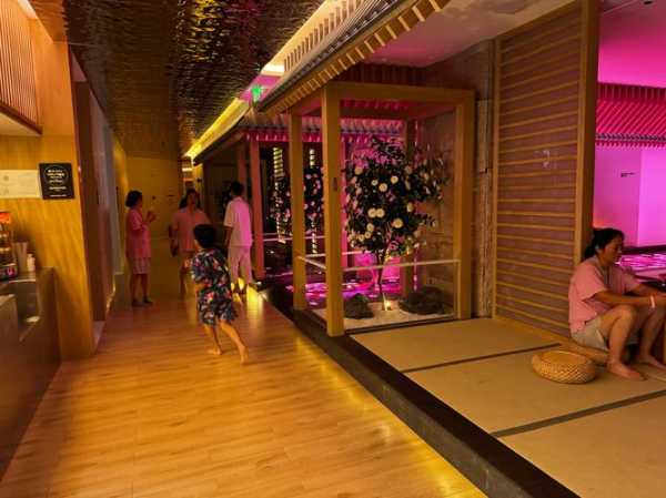 前天去贵阳水疗会所店，风格和体验都蛮好的