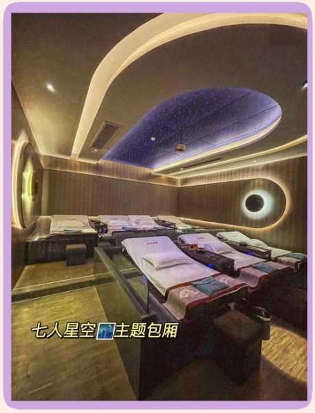 去了合肥足疗会馆,做一个放松体验,好享受