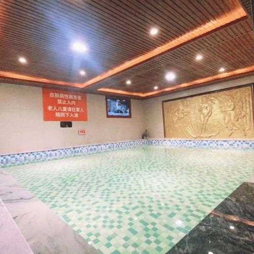 上个月去了南京桑拿会馆,不一样的体验让你打开眼界