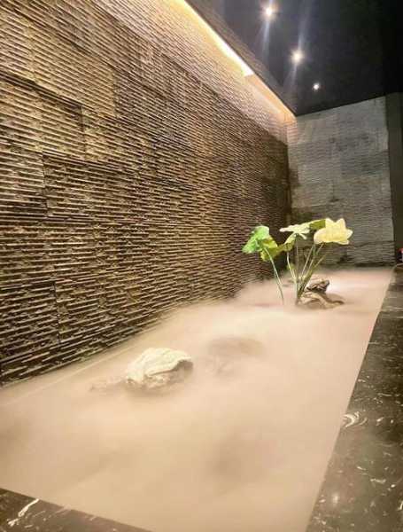 上个月去了成都男士spa会馆,使人陶醉的好地方