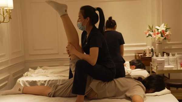 前天去郑州推拿会馆,令人不得不去的好去处