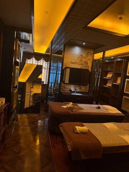 前天去杭州水疗会所店,风格和体验都蛮好的