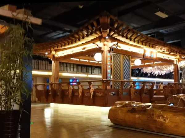 去了青岛足浴会所,这家店的风格,真让人眼前一亮