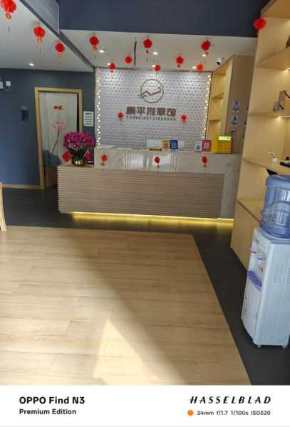 上个月去了石家庄推拿会所店,让您解除一天的疲惫