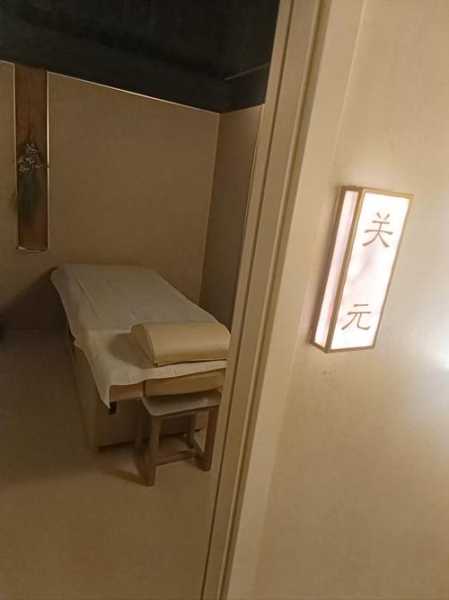 上个月去了石家庄推拿会所店,让您解除一天的疲惫