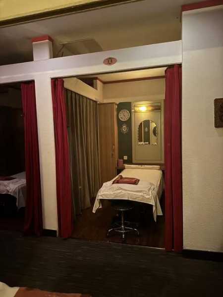 前天去青岛推拿会所店,疗养身心的好去处