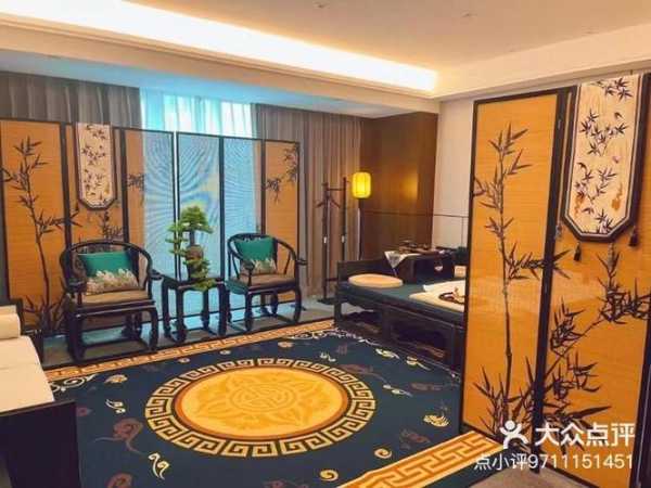 前天去青岛推拿会所店,疗养身心的好去处
