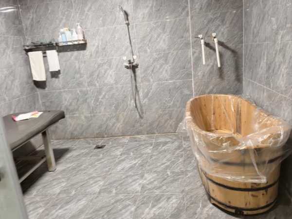 去了苏州木桶浴会所店,推荐您看看专业spa
