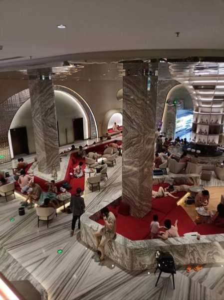 去了沈阳洗浴会所店,让您向往和陶醉的地方