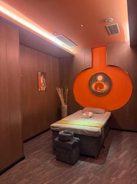 上个月去了北京推拿会所店,环境好服务热情