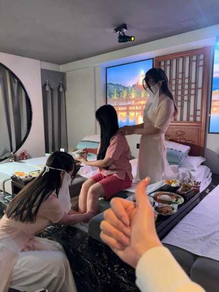 前天去贵阳水疗会馆,放松养生spa让人难忘!