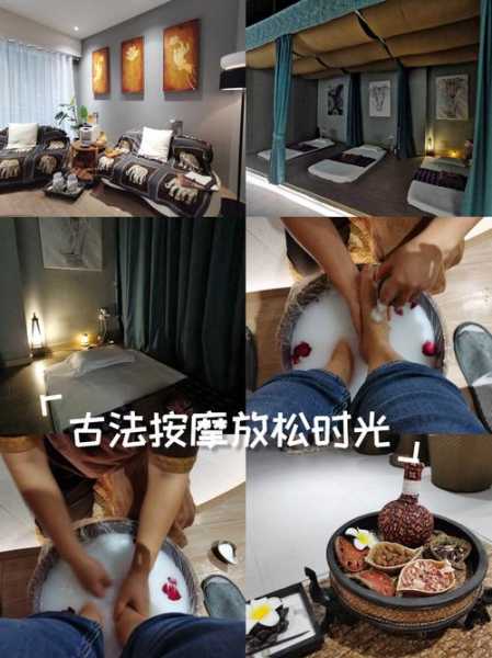 上个月去了石家庄按摩会馆,2025年新项目超级体验