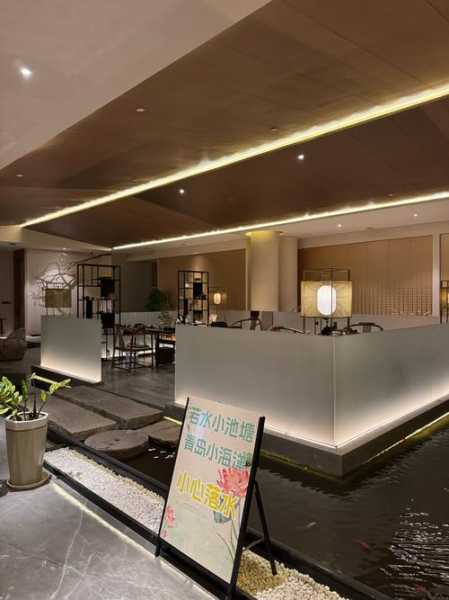 去了青岛水疗会所店,陪伴与养生都不误