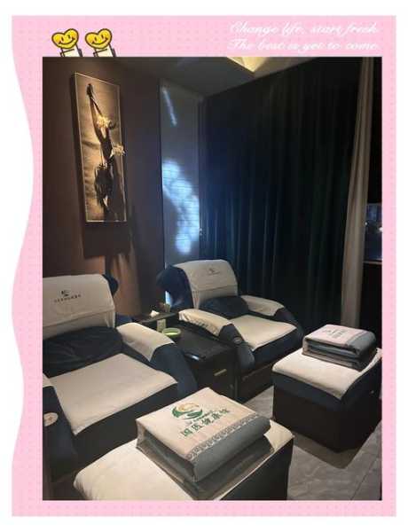 前天去武汉按摩会所店,放松你的烦躁的心情