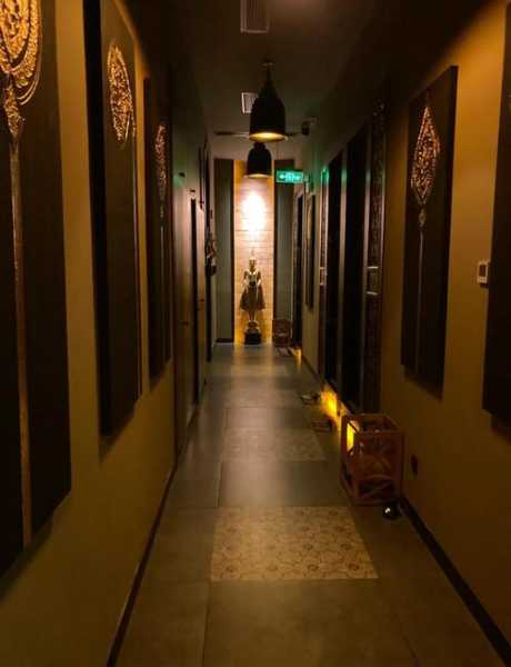 前天去武汉按摩会所店，放松你的烦躁的心情