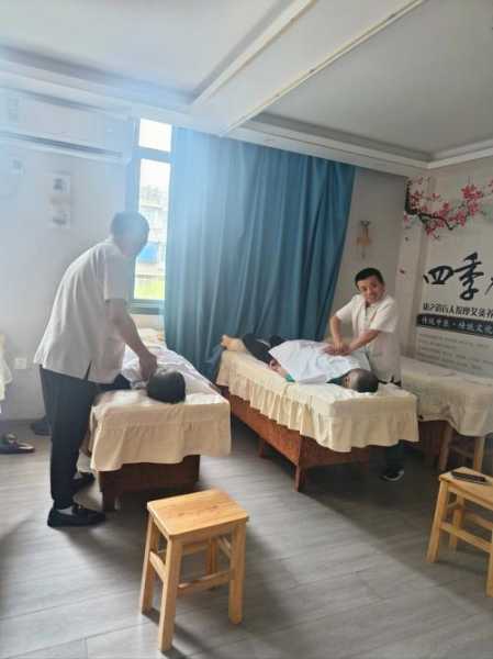 去了石家庄推拿会所店,环境好服务热情
